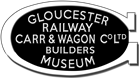Inkjet Recycling for Gloucester Railway Carriage and Wagon Museum - C102706