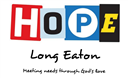 Inkjet Recycling for Hope Long Eaton - C112156