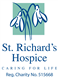 Inkjet Recycling for St Richard's Hospice Foundation - C119971