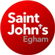 Inkjet Recycling for St. John's Church Egham Surrey - C125056