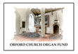 Inkjet Recycling for Orford Church PCC Organ Fund - C133292