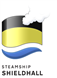 Inkjet Recycling for Steamship Shieldhall - C133494