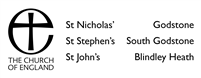 Inkjet Recycling for Godstone United Benefice - C137938