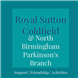 Inkjet Recycling for SUTTON COLDFIELD AND NORTH BIRMINGHAM PARKINSONâ€™S BRANCH - C138209