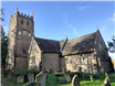 Inkjet Recycling for The church of St. Mary the Virgin, St. Briavels, Gloucestershire. - C141836