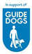 Inkjet Recycling for Guide Dogs Minehead & District - C144184