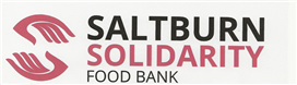 Inkjet Recycling for Saltburn Solidarity Food Bank - C146343