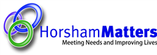 Inkjet Recycling for Horsham Matters - C151949
