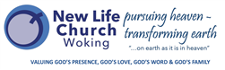 Inkjet Recycling for The New Life Church, Woking - C153554