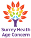 Inkjet Recycling for Surrey Heath Age Concern - C154327