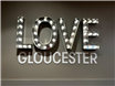 Inkjet Recycling for Love Gloucester - C155166