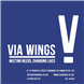 Inkjet Recycling for Via Wings - C155866