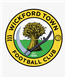 Inkjet Recycling for Wickford Town Football Club - C158541