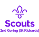 Inkjet Recycling for 2nd Goring (St Richard's) Scout Group - C158947