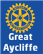 Inkjet Recycling for The Rotary Club of Great Aycliffe Trust Fund (Charity) - C159260