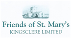 Inkjet Recycling for Friends of St Maryâ€™s Kingsclere Ltd - C159533