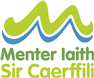Inkjet Recycling for Menter Iaith Sir Caerffili - C160290