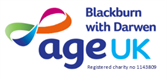 Inkjet Recycling for Age UK Blackburn with Darwen-C25688