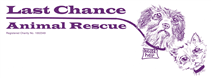 Inkjet Recycling for Last Chance Animal Rescue-C41461