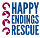 Inkjet Recycling for Happy Endings Rescue - C44571