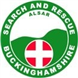 Inkjet Recycling for Buckinghamshire Search and Rescue - C52344