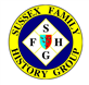 Inkjet Recycling for Sussex Family History Group - C57590