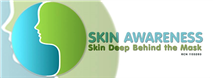Inkjet Recycling for SKIN DEEP Behind the Mask - C57760