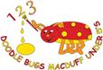 Inkjet Recycling for Doodle Bugs Macduff under 5's - C60337