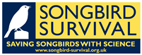 Inkjet Recycling for SongBird Survival - C74629