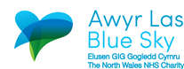 Inkjet Recycling for Awyr Las / Blue Sky - C75031