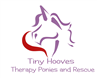 Inkjet Recycling for Tiny Hooves Therapy Pony and Rescue - C75733
