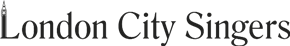 Inkjet Recycling for London City Singers - C76431