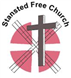 Inkjet Recycling for Stansted Free Church - C81153