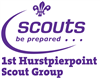 Inkjet Recycling for Ist Hurstpierpoint Scout Group - C86209