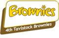 Inkjet Recycling for 4th Tavistock Brownies - C88449