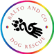 Inkjet Recycling for Balto & Co Dog Rescue - C90178