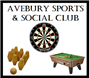 Inkjet Recycling for Avebury Sports  & Social Club - C93269
