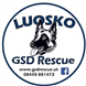 Inkjet Recycling for LUOSKO German Shepherd Dog Rescue - C96617