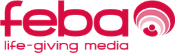 Inkjet Recycling for Feba Radio UK - C97319