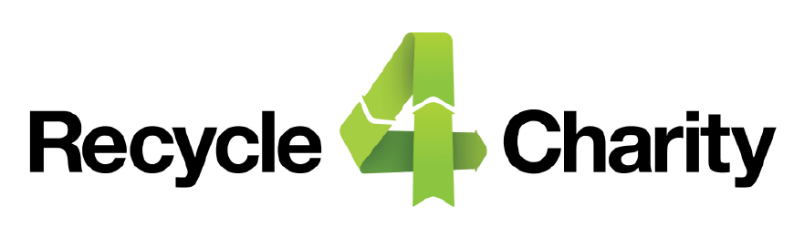 Recycle4Charity Main Logo
