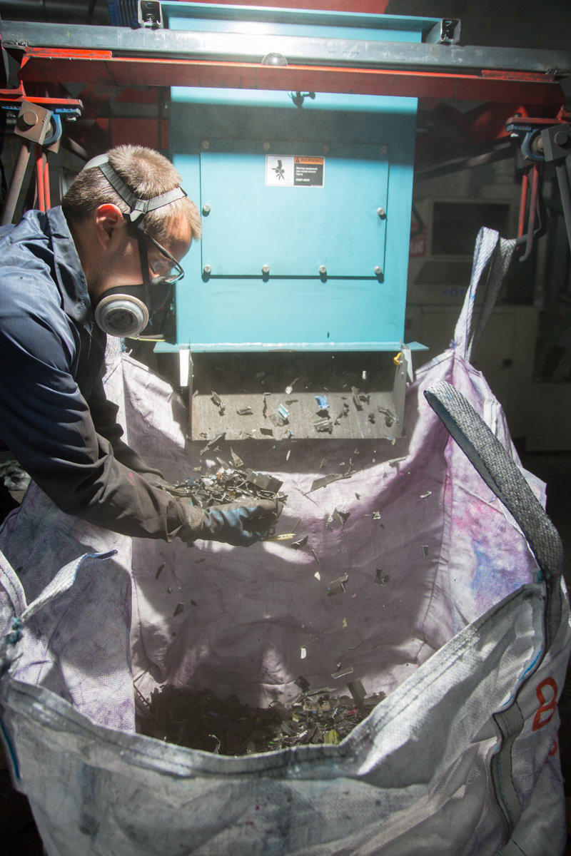 Toner Cartridge Recycling