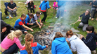 Inkjet Recycling for 1st Shepperton GirlGuiding - C103320