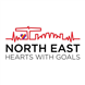 Inkjet Recycling for North East Hearts with Goals - C104138