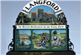 Inkjet Recycling for Langford Welfare Trust - C121786