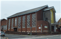 Inkjet Recycling for St Budeaux Methodist Church - C136049