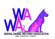 Inkjet Recycling for Wirral Animal Welfare Association - C139291