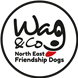 Inkjet Recycling for Wag and Company North East Friendship Dogs - C140114