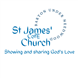 Inkjet Recycling for St James' Church - C140395