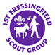 Inkjet Recycling for 1st Fressingfield Scout Group - C141390