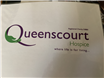 Inkjet Recycling for Qeenscourt Hospice - C141477